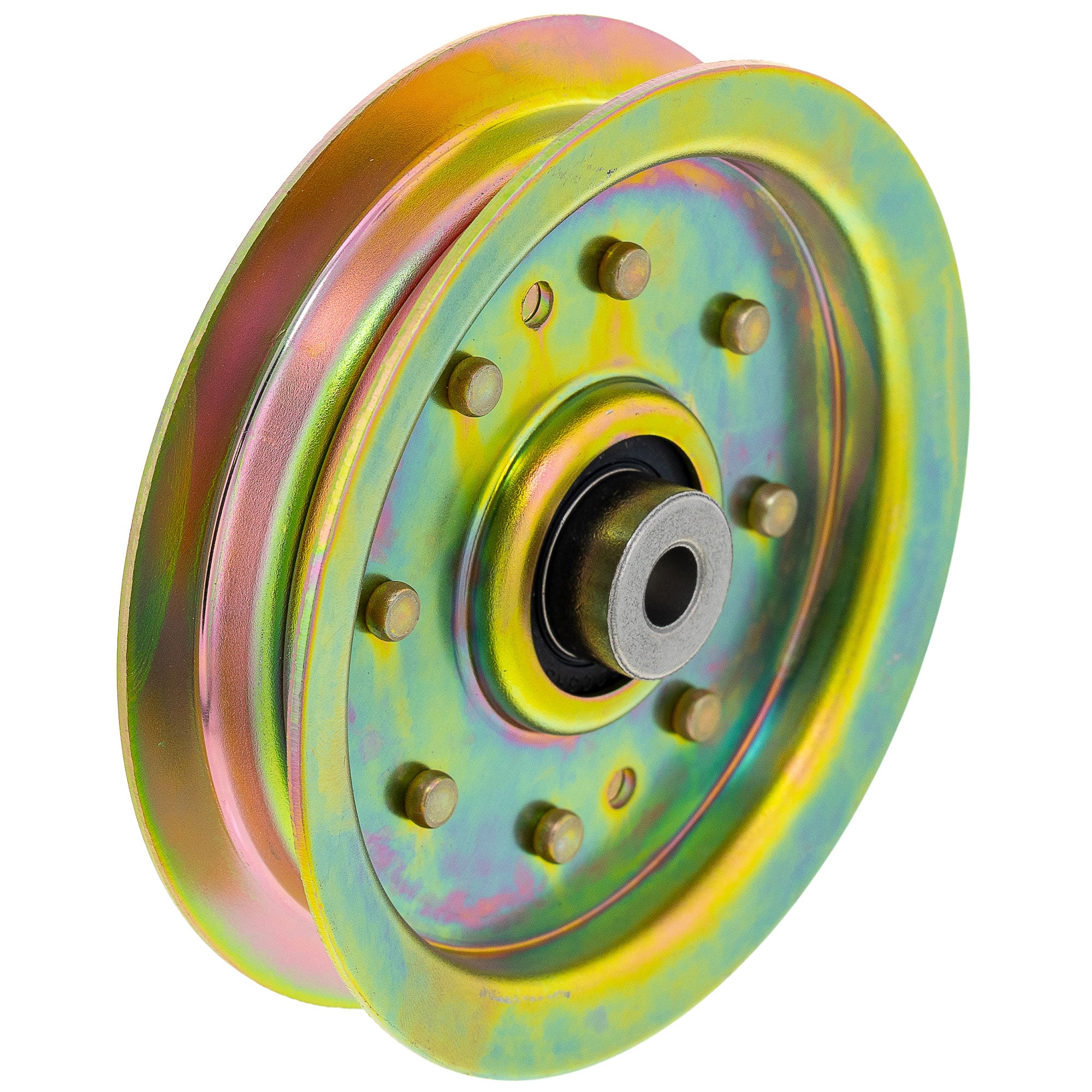 Flat Idler Pulley For MTD Cub Cadet Columbia | 8TEN