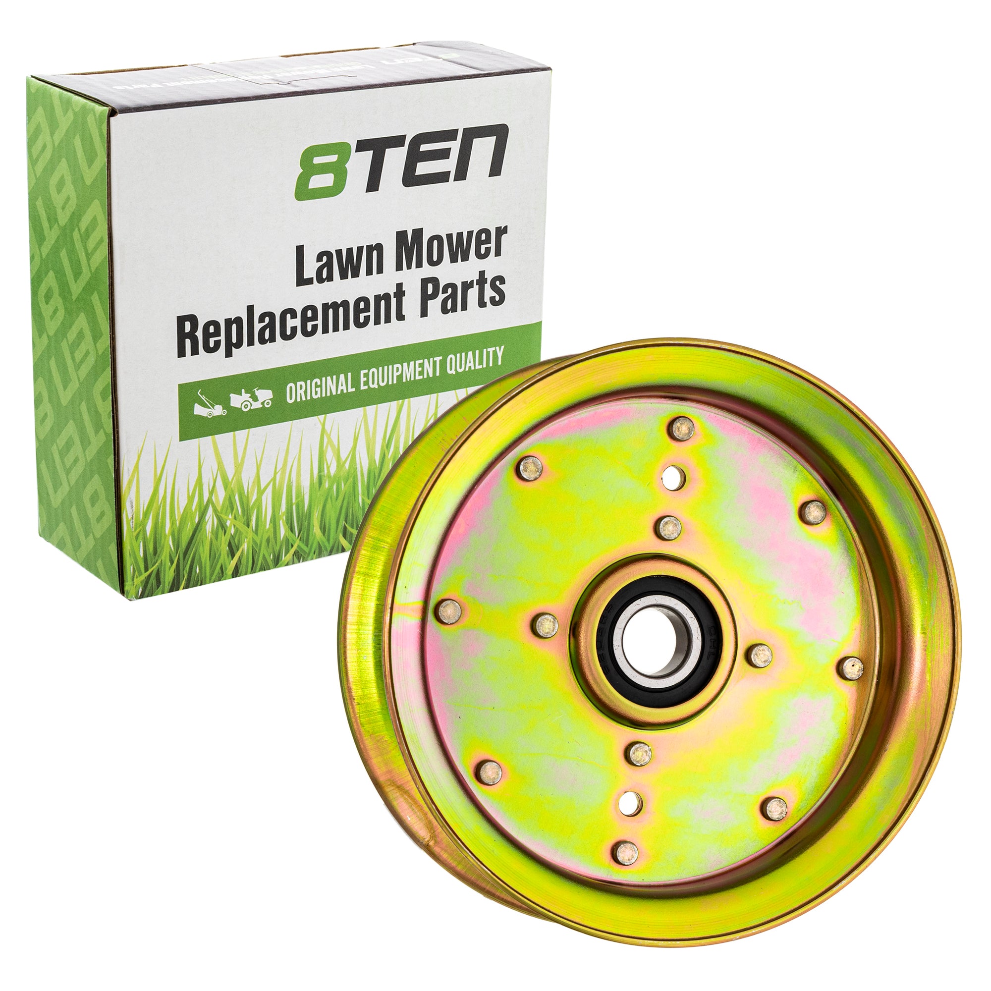Idler Pulley For Husqvarna Poulan Pro 589766102 | 8TEN