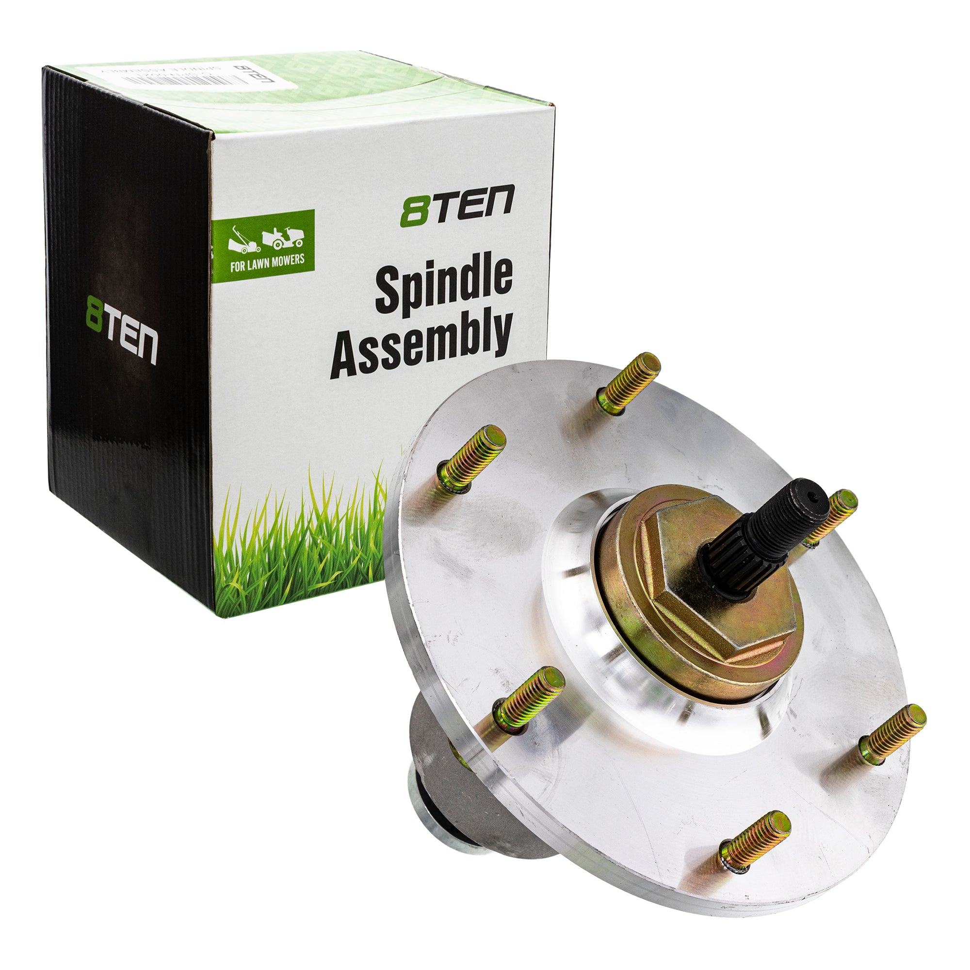 Deck Spindle For Exmark 109-6917 | 8TEN