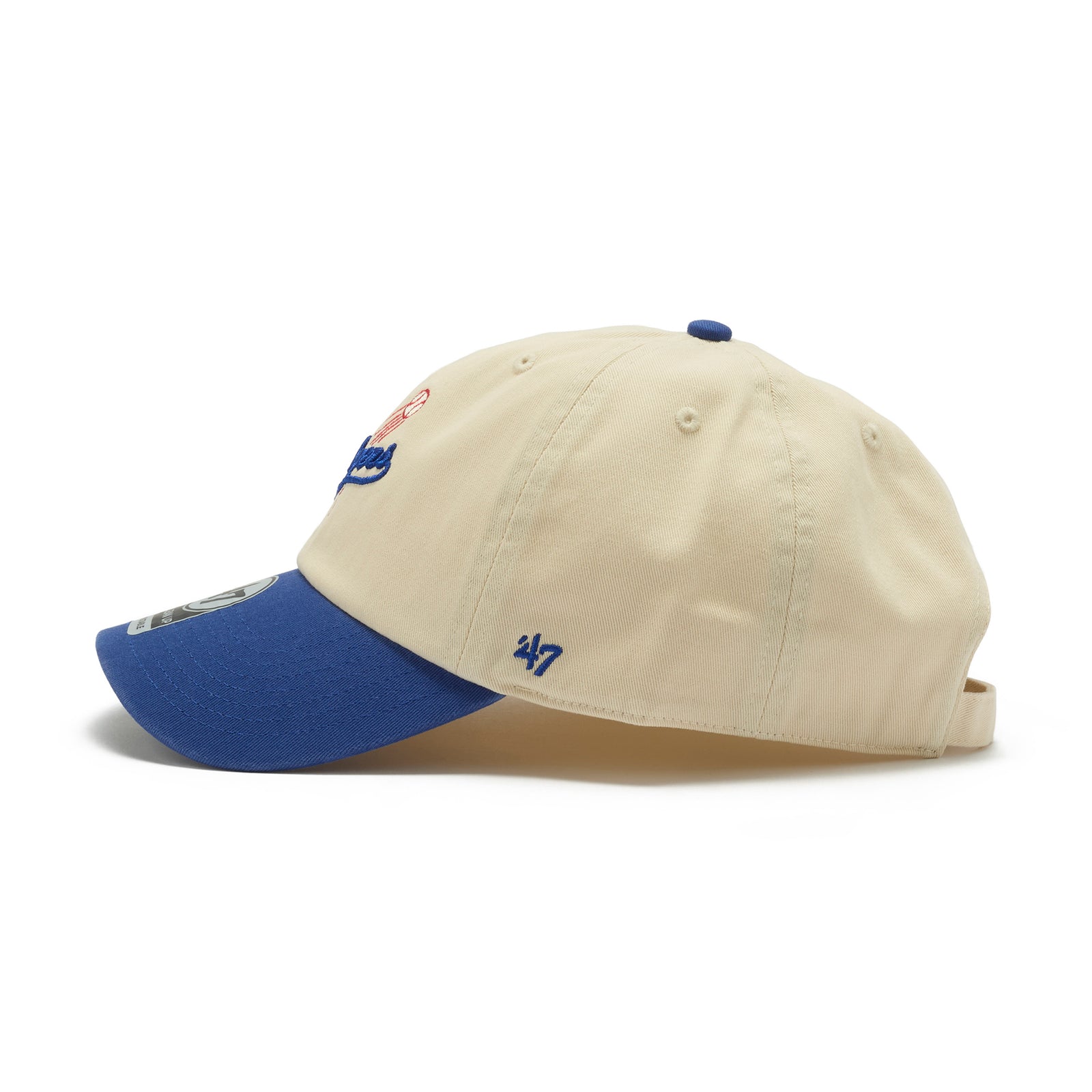 47 クリーンナップ ロサンゼルス・ドジャース Cooperstown ボーン