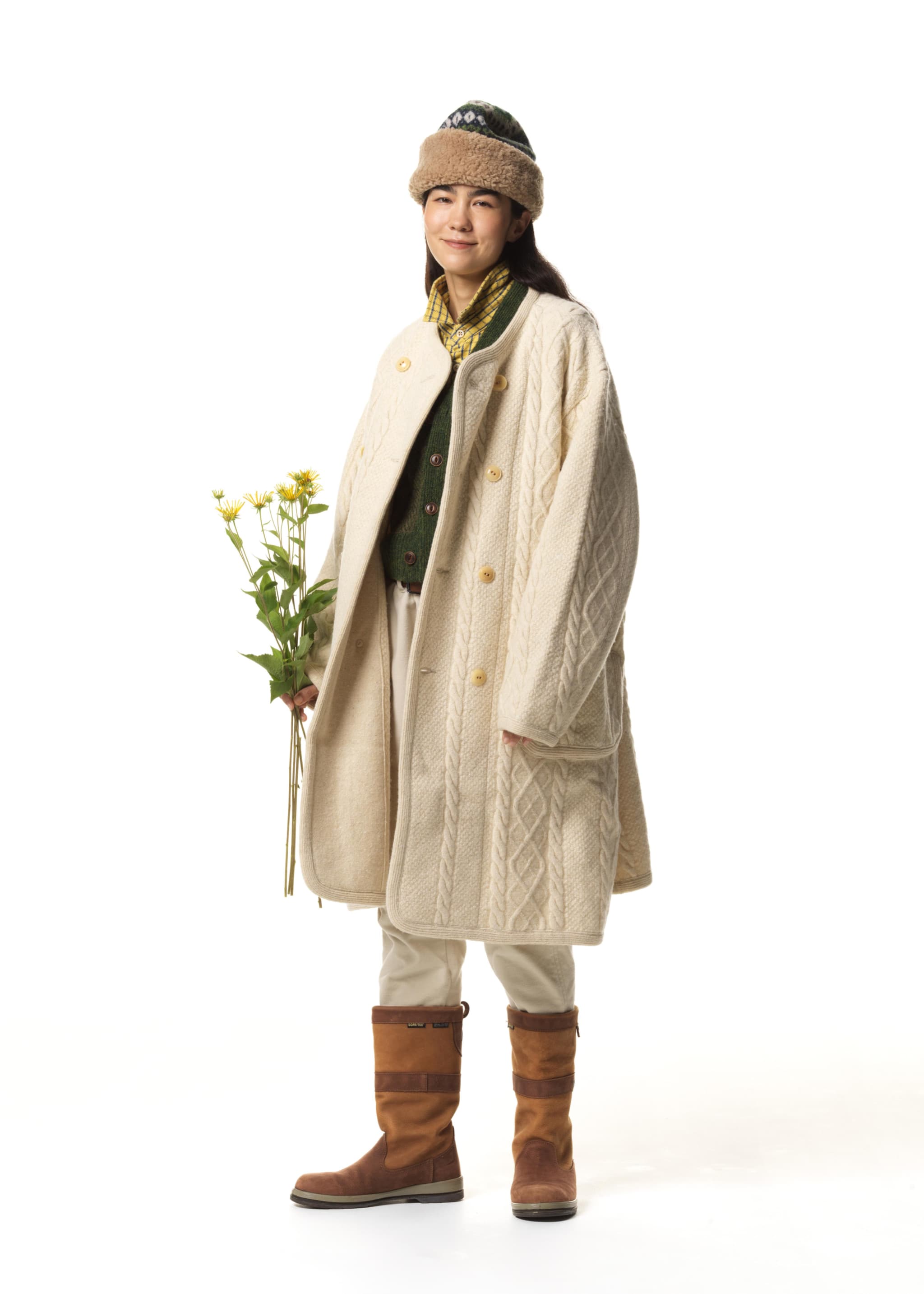 OCTOBER COORDINATES2024 | Collection | 45R