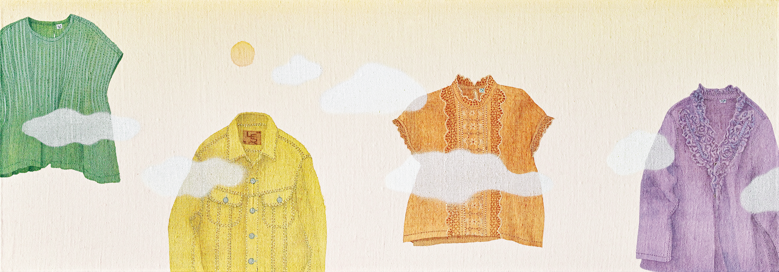 SUMMER COLLECTION 2023 | Collection | 45R