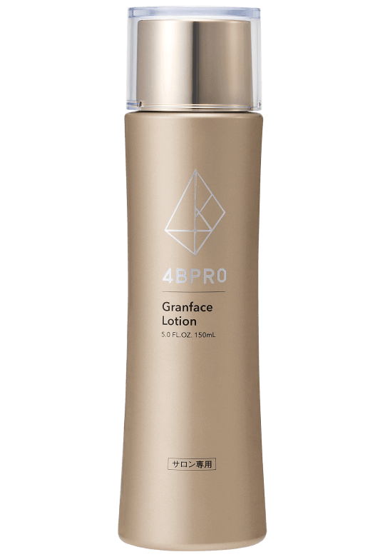 内なる美しさ」を引き出す。サロン専売ブランド 4BPRO