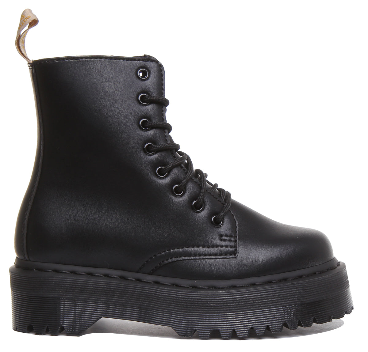 Dr Martens Jadon In Black For Unisex – 4feetshoes