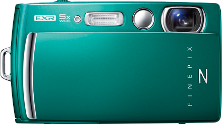 Fujifilm unveils FinePix Z1000EXR Wi-Fi-connected card camera