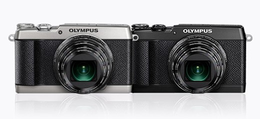 Olympus SH-3 with 4K video recording announced in Japan: DPReview