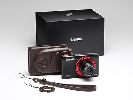 Canon announces Japan-only special-edition PowerShot S120 and G16