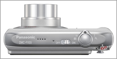 Panasonic DMC-FX55 and FX33: DPReview | Photography News, Gear