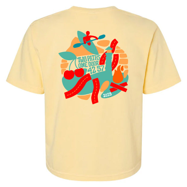 2025 Limited Edition Boxy Tee – 42-57