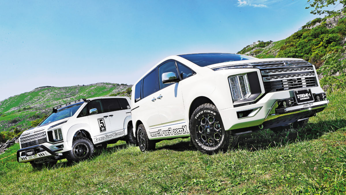 MLJ」XTREME-J XJ06オフロードディッシュが足もとを力強く変える