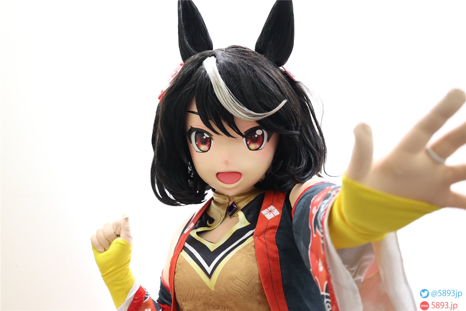 オグリキャップ | KIGURUMI | 5893.JP