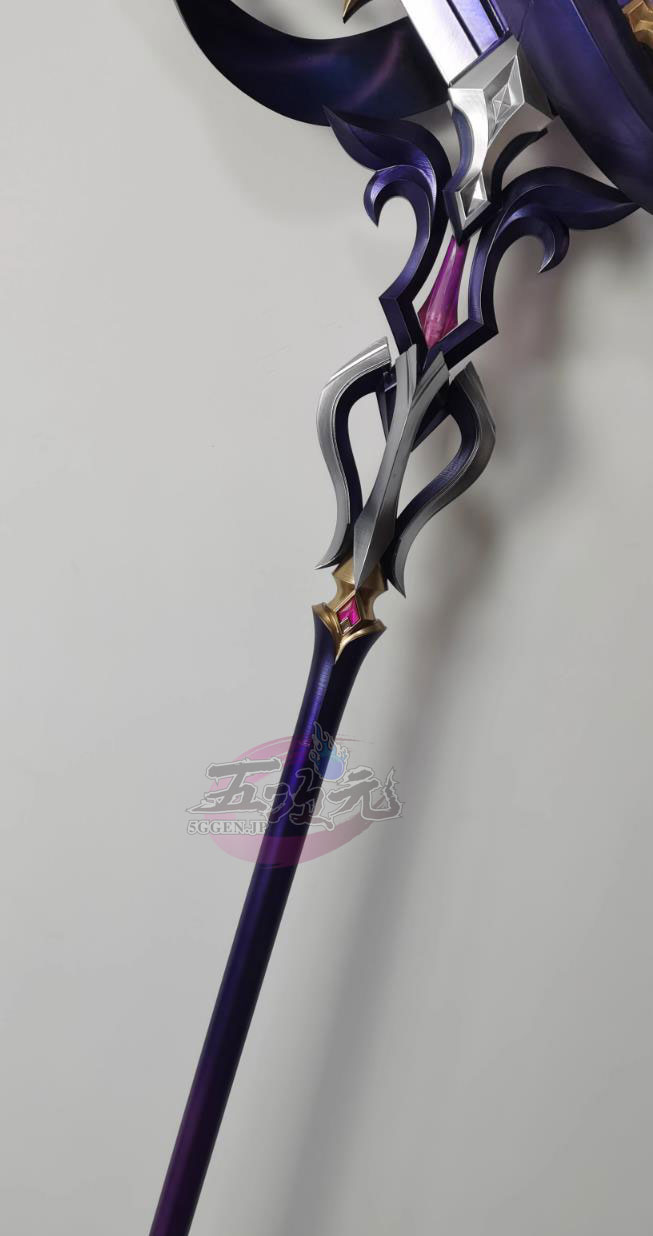 五次元 崩壊スターレール コスプレ マダムヘルタ 武器 発光可能