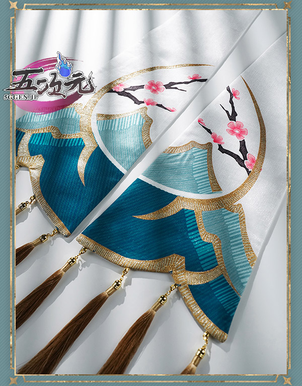 五次元 基萌 崩壊スターレイル コスプレ スタレ ルアン・メェイ 衣装