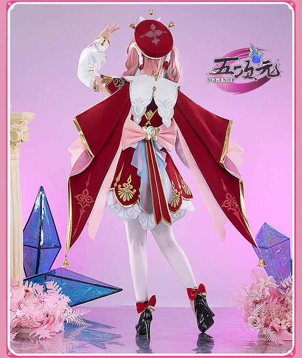 基萌 崩壊スターレイル コスプレ スタレ ヒアンシー 衣装