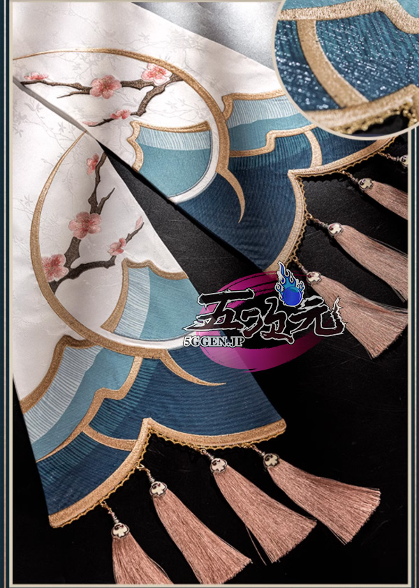 猫屋小舗 崩壊スターレイル コスプレ スタレ ルアン・メェイ 衣装