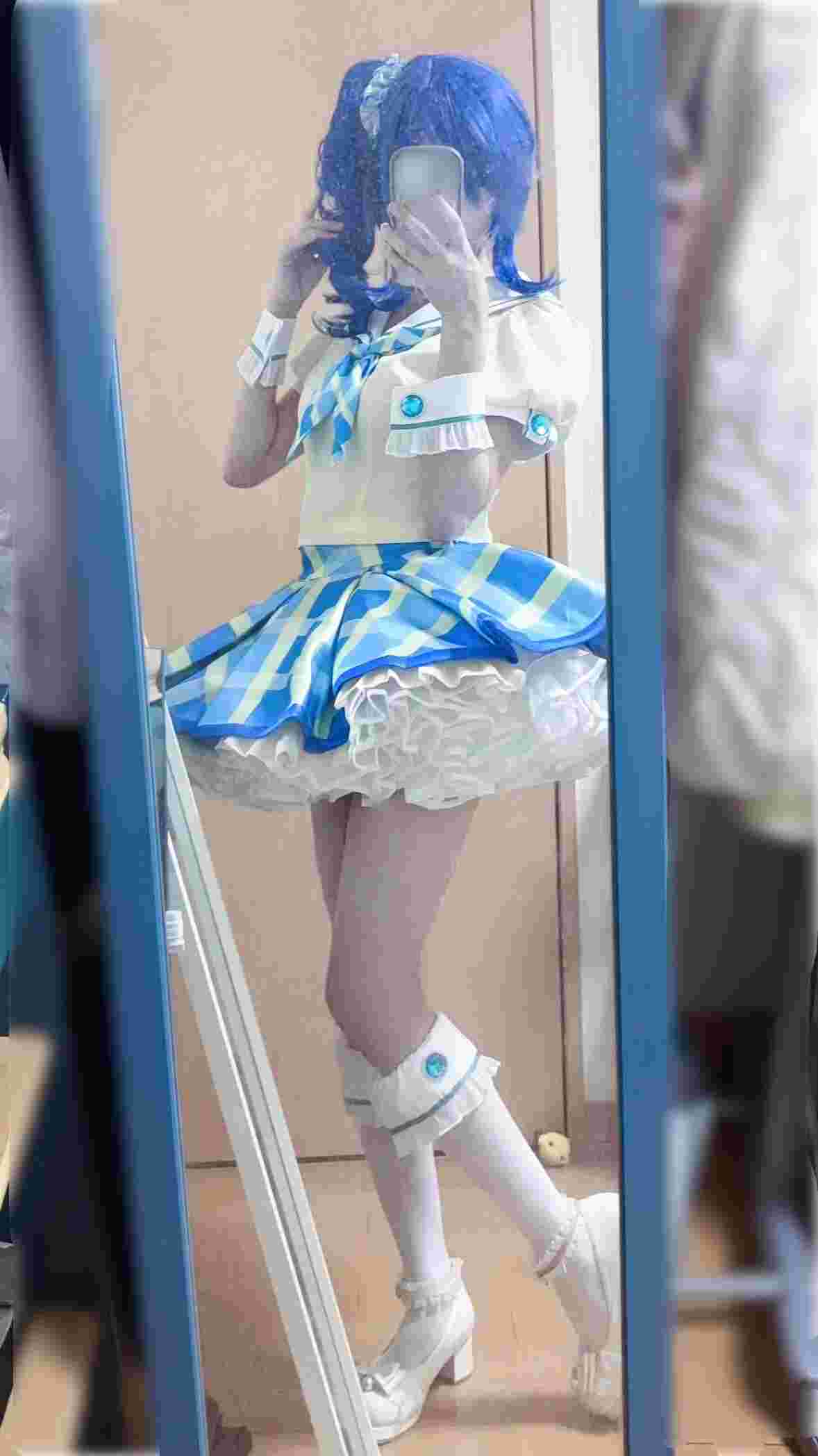 三分妄想 アイカツ！アイドルカツドウ！ コスプレ 霧矢葵 ステージ