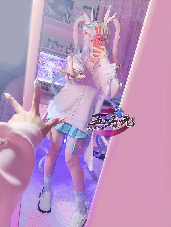 五次元 NEEDY GIRL OVERDOSE 二ーディガールオーバードーズ 超てん