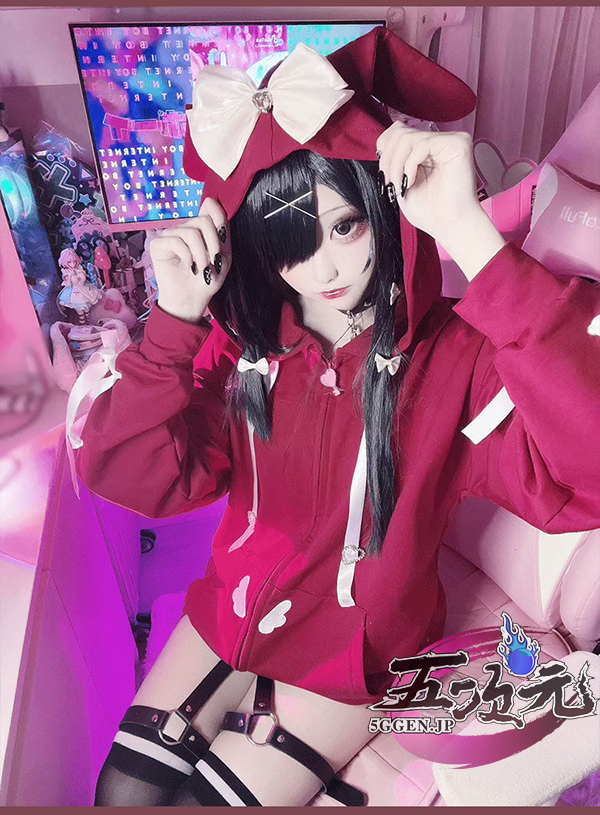 五次元 NEEDY GIRL OVERDOSE 二ーディガールオーバードーズ あめちゃん