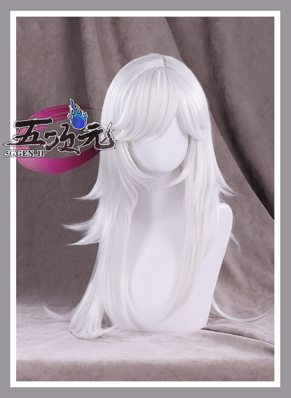 三分妄想 原神 コスプレ セノ ウィッグ