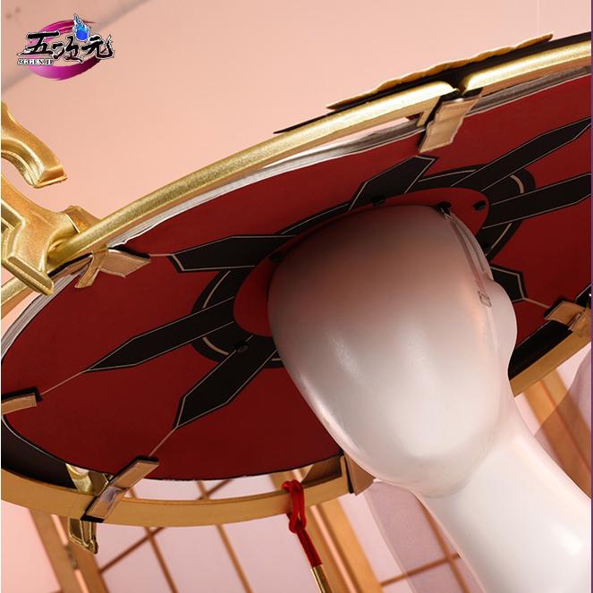 三分妄想 原神 コスプレ 散兵 スカラマシュ ファデュイ執行官