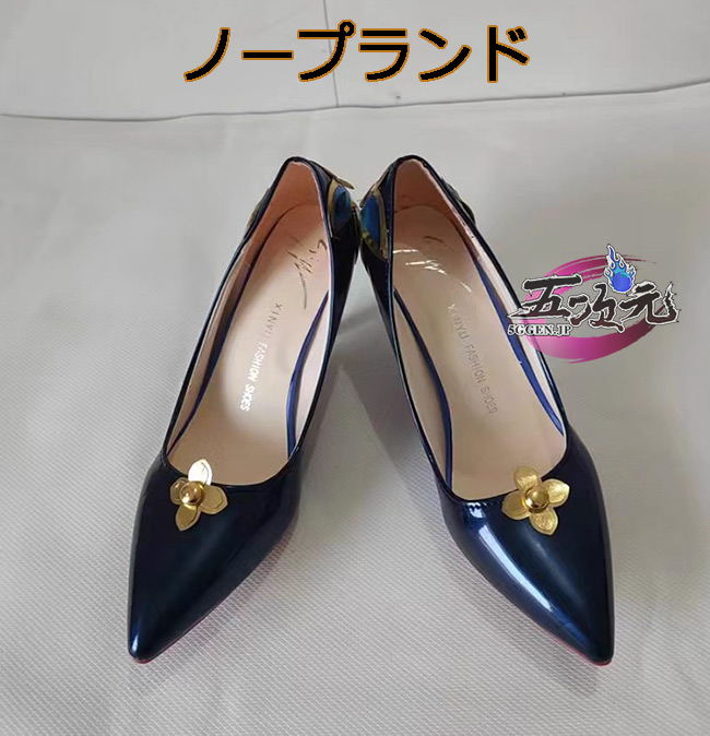 五次元 崩壊スターレイル コスプレ スタレ ルアン・メェイ 靴