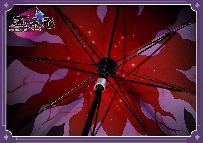 五次元 崩壊スターレイル コスプレ 長夜月 記憶三月なのか 傘