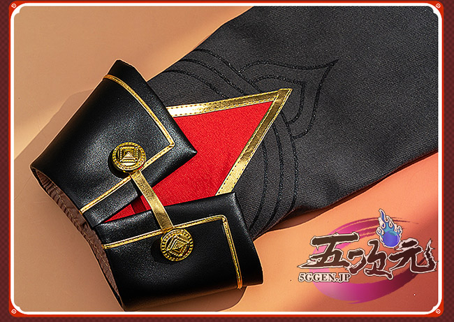 五次元 基萌 崩壊スターレール コスプレ アベンチュリン 加多宝コラボ衣装