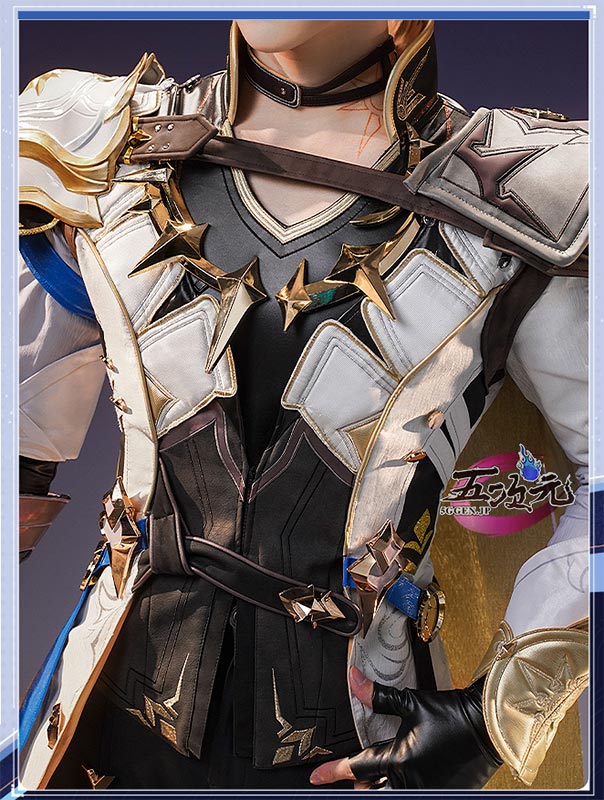 三分妄想 崩壊スターレイル コスプレ スタレ ファイノン 衣装