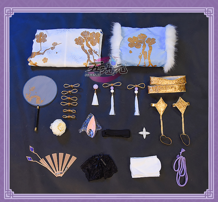 基萌 コスプレ Re：ゼロから始める異世界生活 エミリア優雅美人Ver