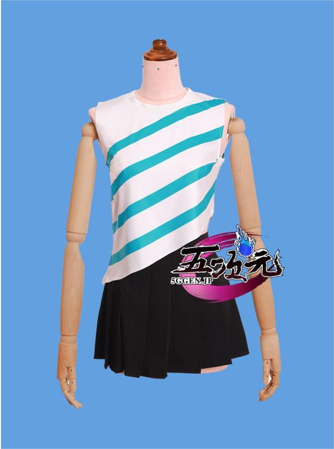 五次元 ウマ娘 メジロマックイーン 勝負服 コスプレ 衣装