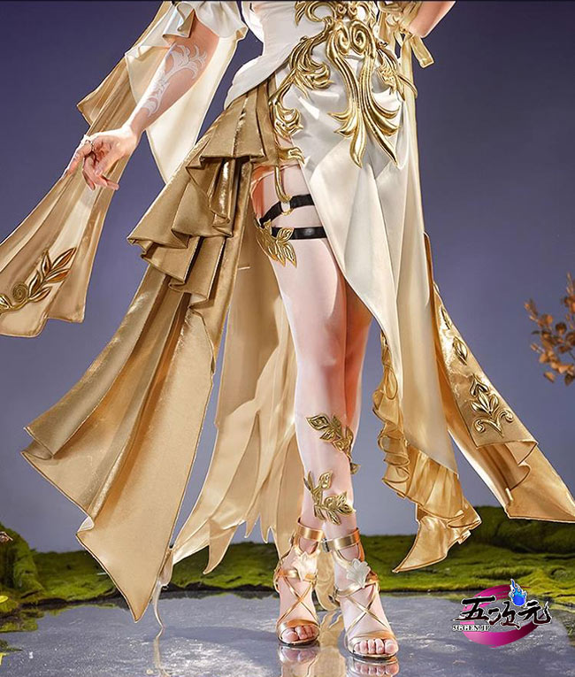 三分妄想 崩壊スターレイル コスプレ スタレ アグライア 衣装