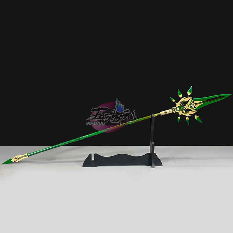 原神 コスプレ ショウ 武器 道具 和璞鳶 星5武器