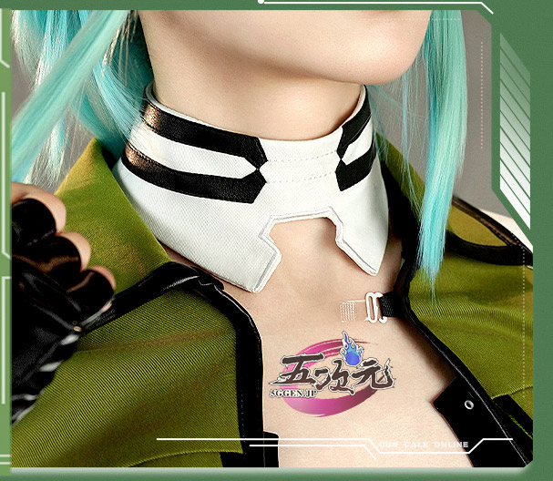 三分妄想 ソードアート・オンライン GGO コスプレ シノン 朝田詩乃 衣装