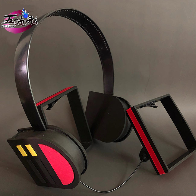 五次元 ボーカロイド コスプレ 初音ミク 通常衣装 ヘッドホン＋髪飾り