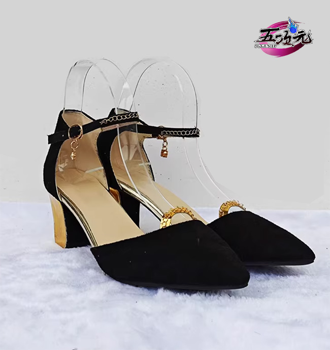 五次元 崩壊スターレイル コスプレ スタレ ジェイド 靴