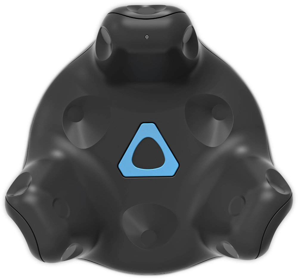 Wireless VR Headset Htc Vive Tracker 2.0 2018, Media at ₹ 14999