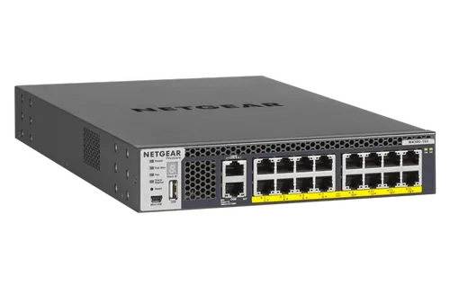Netgear M4300-8X8F XSM4316S at best price in New Delhi | ID