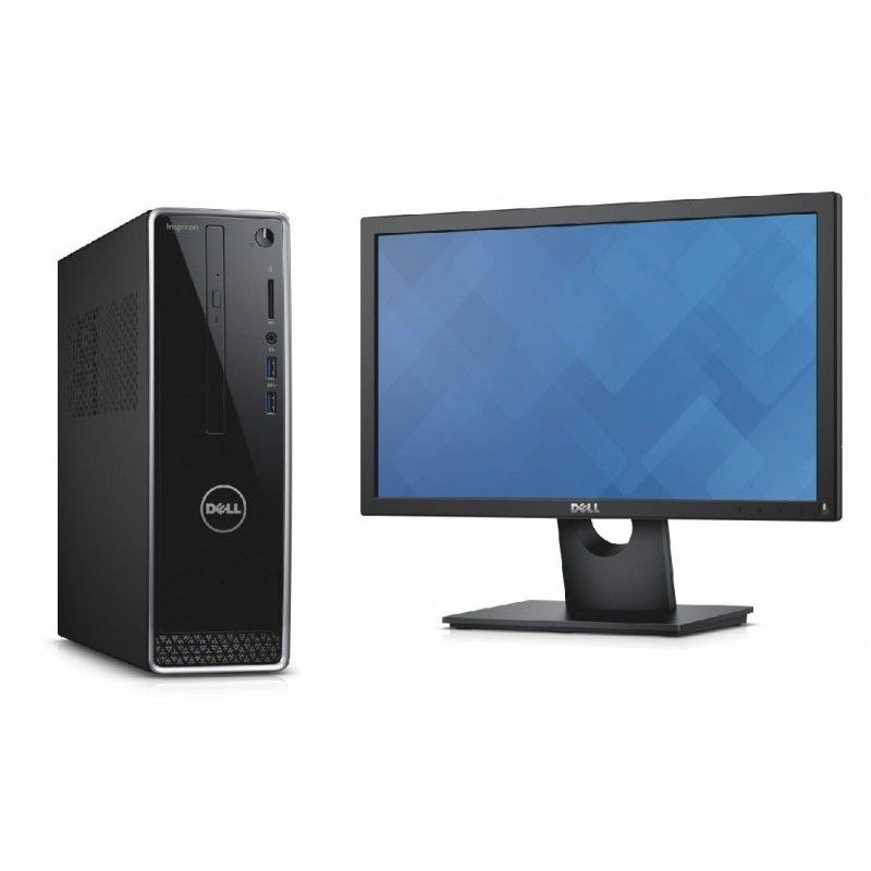 Dell Inspiron 3268 Desktop, Memory Size: 4 Gb at ₹ 26190/piece in