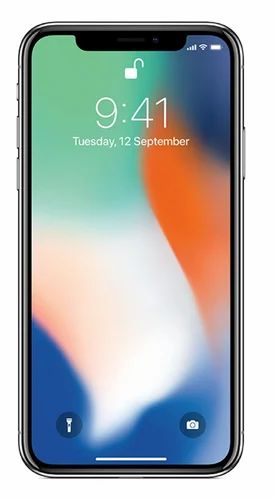 MQA62HN/A iPhone X 64GB Silver at ₹ 87300 | iPhone in Bengaluru