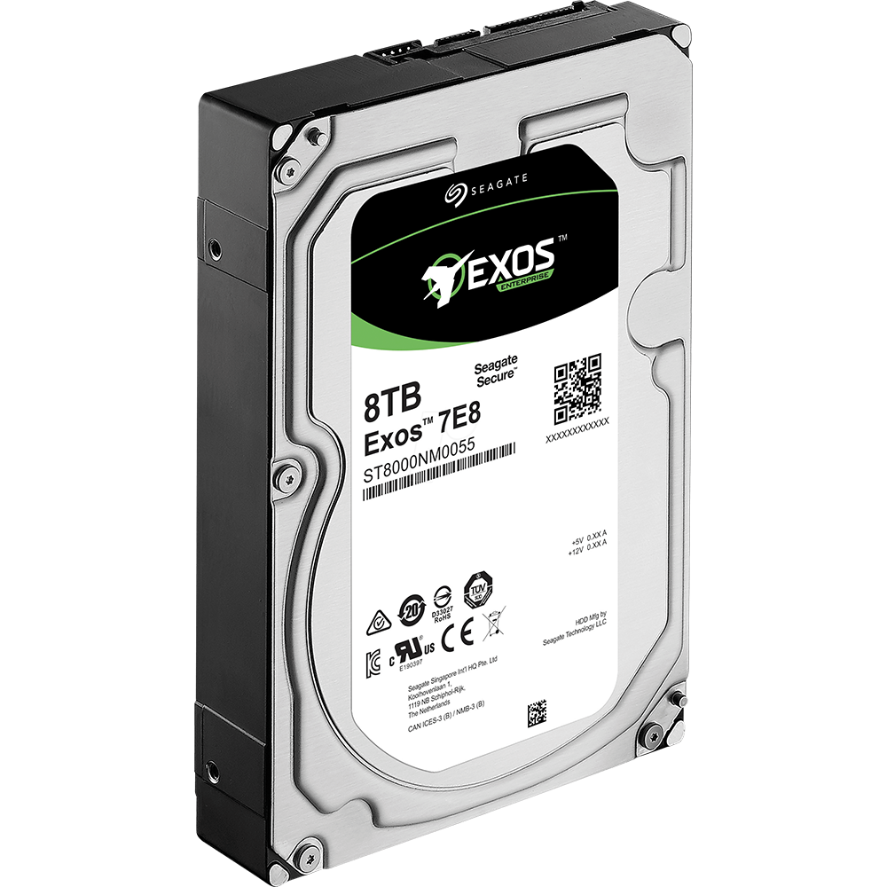 Black 8TB Dahua Seagate Hard Disk at ₹ 2950/piece in Pune | ID