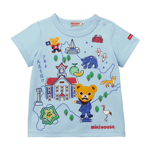 50周年記念アイテム詳細 | 50周年記念アイテム紹介 | ミキハウス 50