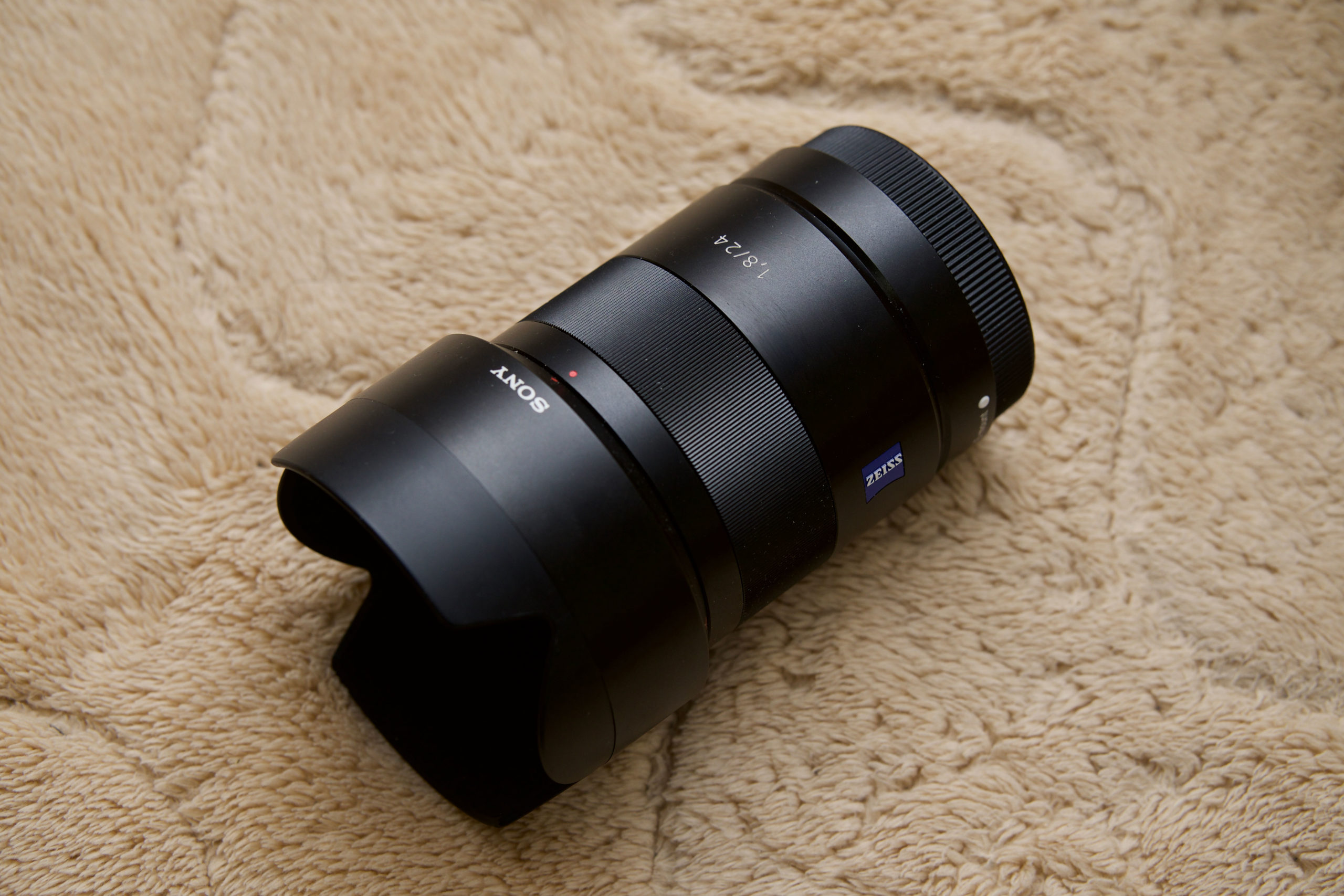 レビュー｜ソニーEマウント「sel24f18z」ってそんなに良いレンズ