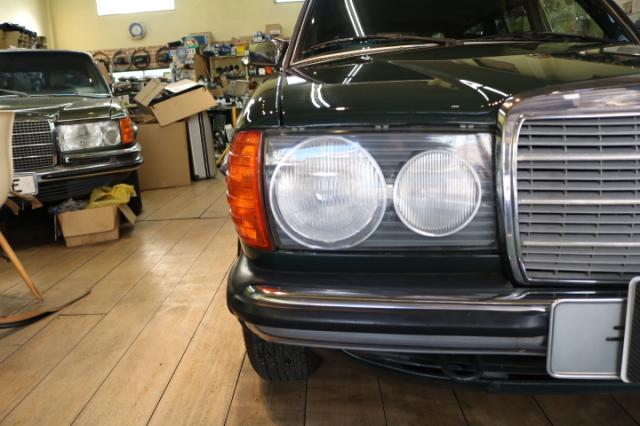 70～80年代のメルセデスベンツw123/w116/w126の販売・修理なら5sense