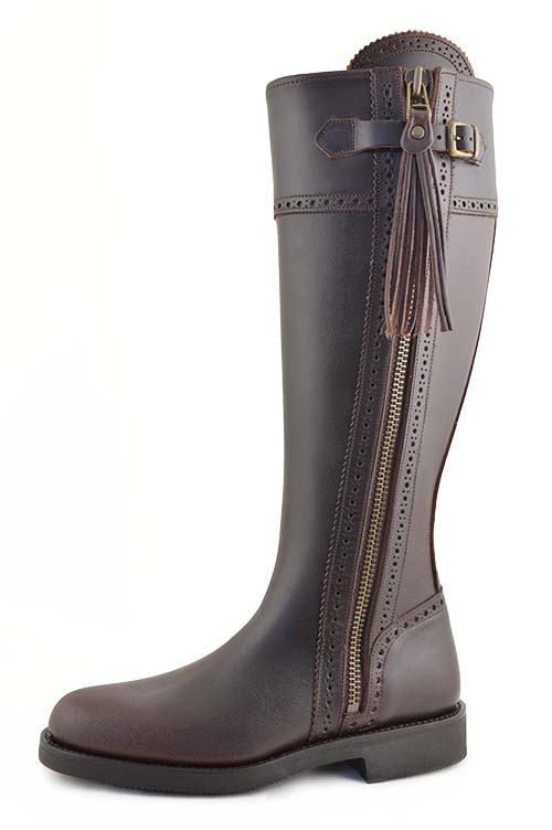 Valverde del Camino 5V Country Boots