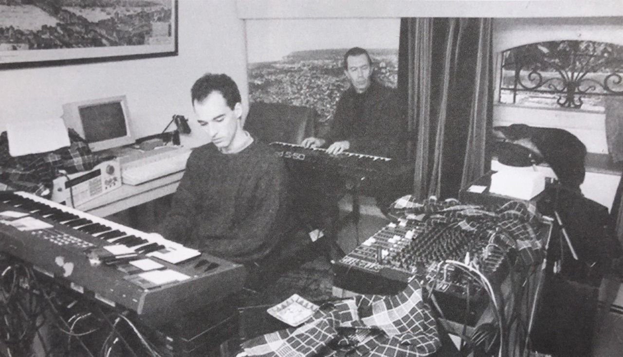 Carlos Maria Trindade and Nuno Canavarro