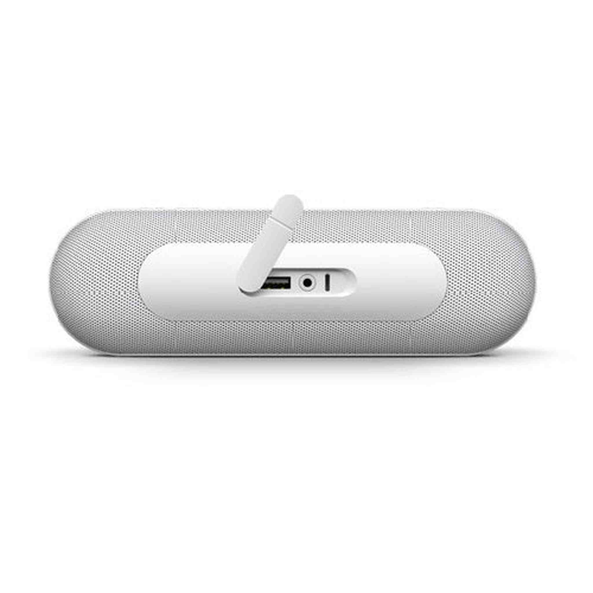 Beats Pill+ Portable Speaker - White – 6ave Electronics