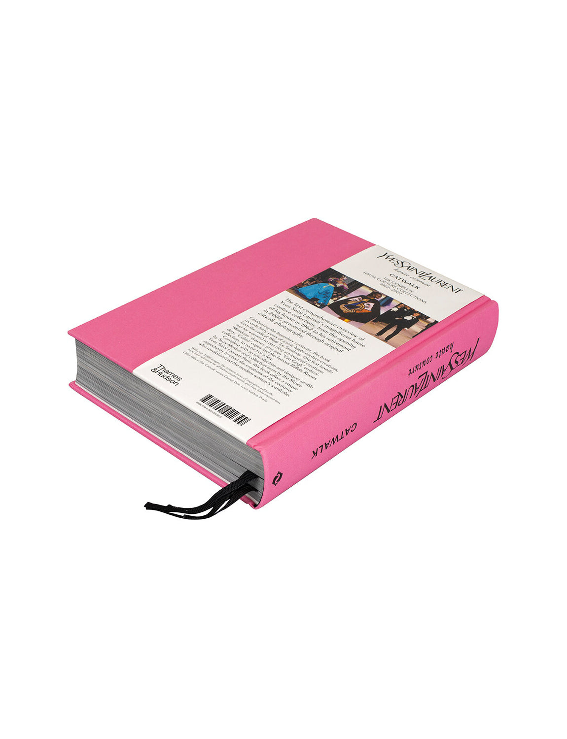 Yves Saint Laurent: Catwalk