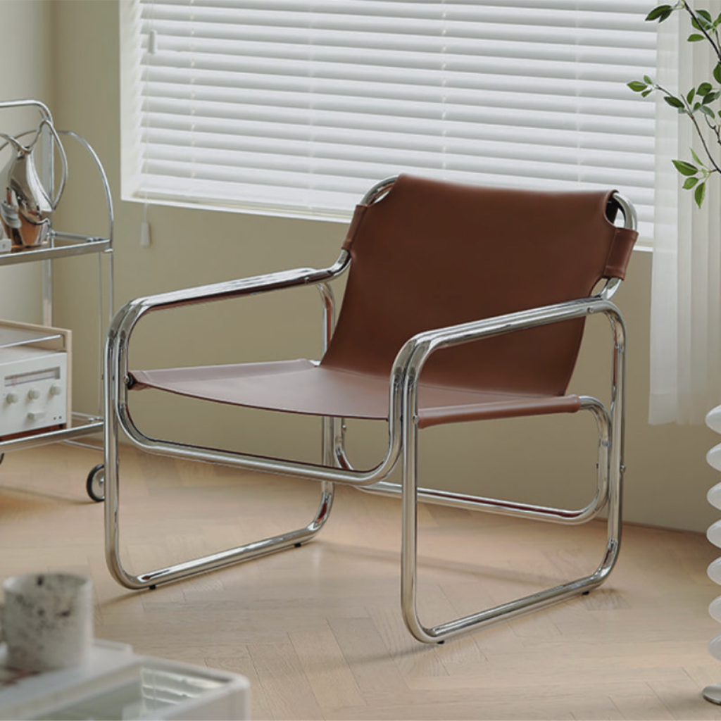 レザーラウンジチェア｜おしゃれモダンなインテリア椅子 – 6JOHAN