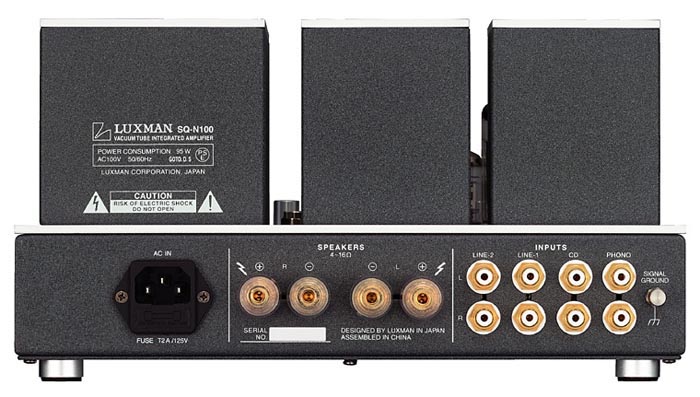 6moons audio reviews: Luxman SQ-N100