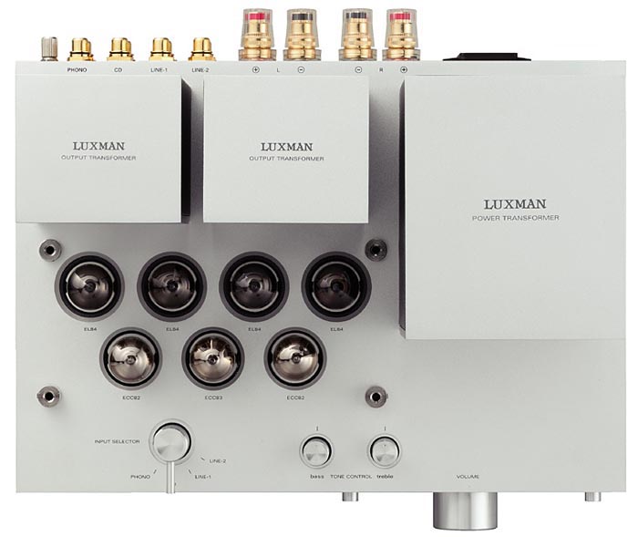 6moons audio reviews: Luxman SQ-N100